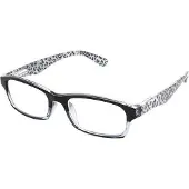 SILAC - Black wild- Leesbrillen voor vrouwen - 7113 - Sterkte +1.25