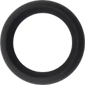 CHISA Siliconen Donut Cockring - 42 mm