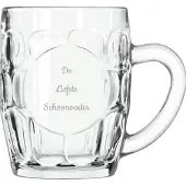 Libbey Gegraveerde Bierpul 55cl De Liefste Schoonvader