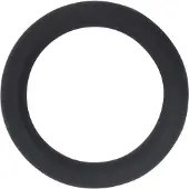 CHISA Siliconen Cockring Donut - 45 mm