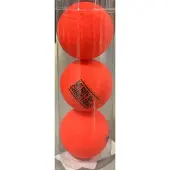 Legend Matt Golfbal Red Happy NewYear/ Merry Christmas