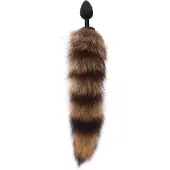 CHISA - Foxy Anal Tail Plug