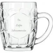 Libbey Gegraveerde Bierpul 55cl De Liefste Schoonmoeder