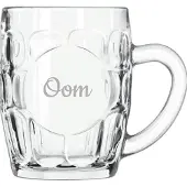 Libbey Gegraveerde Bierpul 55cl Oom