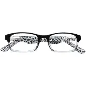 SILAC - Black wild- Leesbrillen voor vrouwen - 7113 - Sterkte +2.75