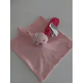 Funnies Tutpoppetje Lange Oor Roze/Fuchsia