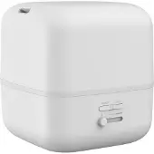 Ultransmit Geurverspreider Cube Wit 14 X 15 X 17 Cm