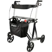 Mobilex Buffalo HD Rollator - 55 cm