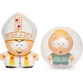 Kidrobot South Park: Imaginationland Butters en Cartman 3 inch Vinyl Figuur 2-Pack