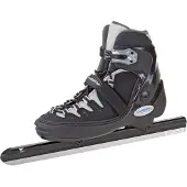 Zandstra Ving Comfort fast black/silver 1292 | Maat 48