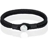 LGT JWLS Paracord Heren Armband met Schroef-23cm