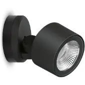 Lombardo Noa 50 Wandlamp Black | 40° | 4000K IP66