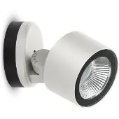 Lombardo Noa 50 Wandlamp White | 60° | 3000K IP66