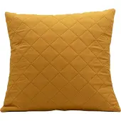 Belmarti Sierkussen Duo inclusief binnenvulling 50x50cm - Geel - handgemaakt in eigen atelier - comfort en elegantie in elk interieur - Premium kwaliteit