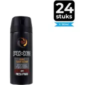 Axe - Deodorant - Spray - Dark Temptation - 48h - 150ml x 24