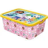 Gabby's Poppenhuis Gabby's Dollhouse Opslag Klikdoos - 13L