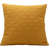 Belmarti Sierkussen Duo inclusief binnenvulling 40x40cm - Geel - handgemaakt in eigen atelier - comfort en elegantie in elk interieur - Premium kwaliteit