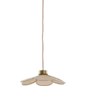 Light & Living Hanglamp Ø30,5x9 cm FYANO zand
