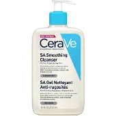 CeraVe SA Anti-Ruwe Huid Reiniger - voor droge tot ruwe huid