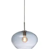 It's About Romi LED Hanglamp Bologna | 1X E27 Max 60W | Grey Color Gradient
