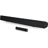 Salora Soundbar680 - 2.1 kanaals Bluetooth-soundbar - 60W totaal vermogen - wandmontage geschikt