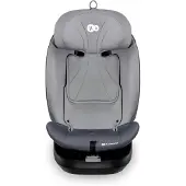 Kinderkraft Autostoel i-Grow i-Size 40 tot 150 cm grijs