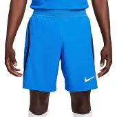 Nike Dri-FIT Vapor IV Voetbalbroekje Blauw Donkerblauw Wit