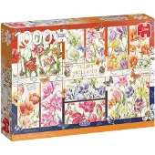 Jumbo Janneke Brinkman - Hollandse Tulpen - Puzzel (1000)