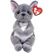 TY Beanie Babies Small Wilfred Bulldog