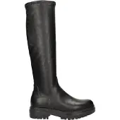 Dolcis hoge laarzen zwart female | Maat: 37