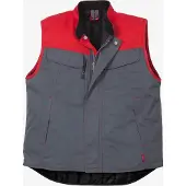 Fristads Luxe 5312 Bodywarmer Verwarmd Reflecterend Regular Fit Icon | Maat: L