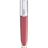 L'Oréal Make-up lippen Lipgloss Brilliant Signature Plump-in-Gloss 412 I Heighten