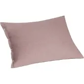Yumeko Kussensloop Flanel 60x70 Paars - Eco, Bio & Fairtrade