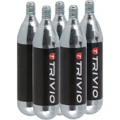 Trivio - CO2 Patronen 25 gram 5 stuks voordeelpakket