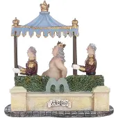 Luville Efteling Kleding van de Keizer | 10,5 x 7 x 11,5 cm