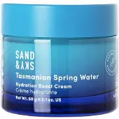 Sand & Sky Tasmanian Spring Water Hydration Boost Cream Gezichtscrème 60 g