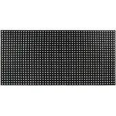 vidaXL Rubbermat 16 mm 100x150 cm