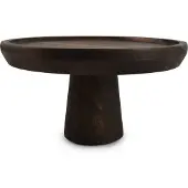 Salt & pepper Taartplateau Rural Brown 22 x 10 cm