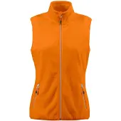 Printer 2261507 Fleece Vest Sideflip Regular Fit Dames | Maat: XL