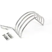 Yakiniku Accessoire Houder - LARGE & MEDIUM - Kamado - Opberghouder - RVS - BBQ Accessoire