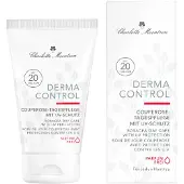 Charlotte Meentzen Derma Control Couperose Day Care with UV Protection Gezichtscrème 50 ml