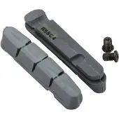 Shimano Remblokkenset R55c4-a Voor Carbon Zwart