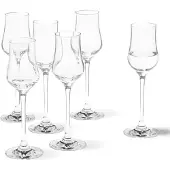 Leonardo Ciao+ grappaglazen - 6 stuks