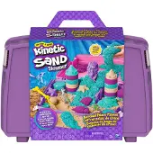 Spin Master Shimmer – Zeemeerminkoffer – 907g origineel in 3 kleuren met 6 vormen en 1 schep