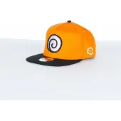 PCM Naruto - Naruto Cap - Oranje/Zwart