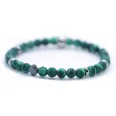 Heaven Eleven Meisjes armband natuursteen kinder sieraden