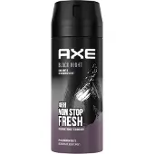 Axe Black Night Deodorant - 150 ml