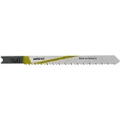 Wolfcraft Decoupeerzaagblad - Afstand tanden: 2 mm