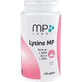MP Labo Lysine 100 St Capsules