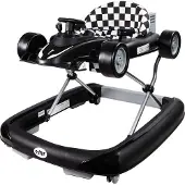 Tryco F1 Racer Black 2-in-1 Loopstoel en Loopwagen TR-362703